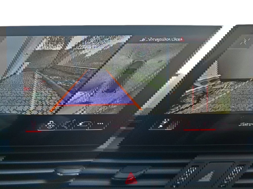 Audi Q5 Sportback usata a Bari (11)