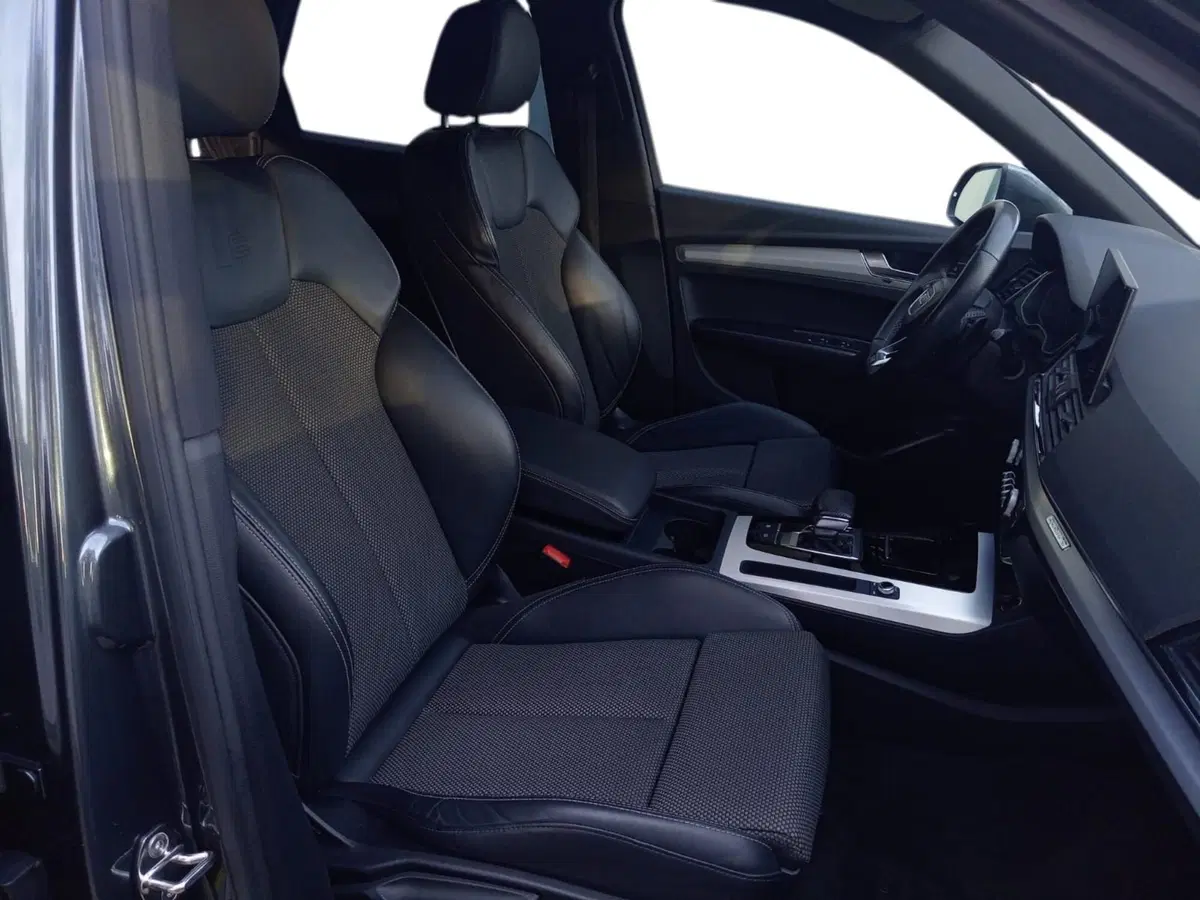 Audi Q5 Sportback usata a Bari (13)