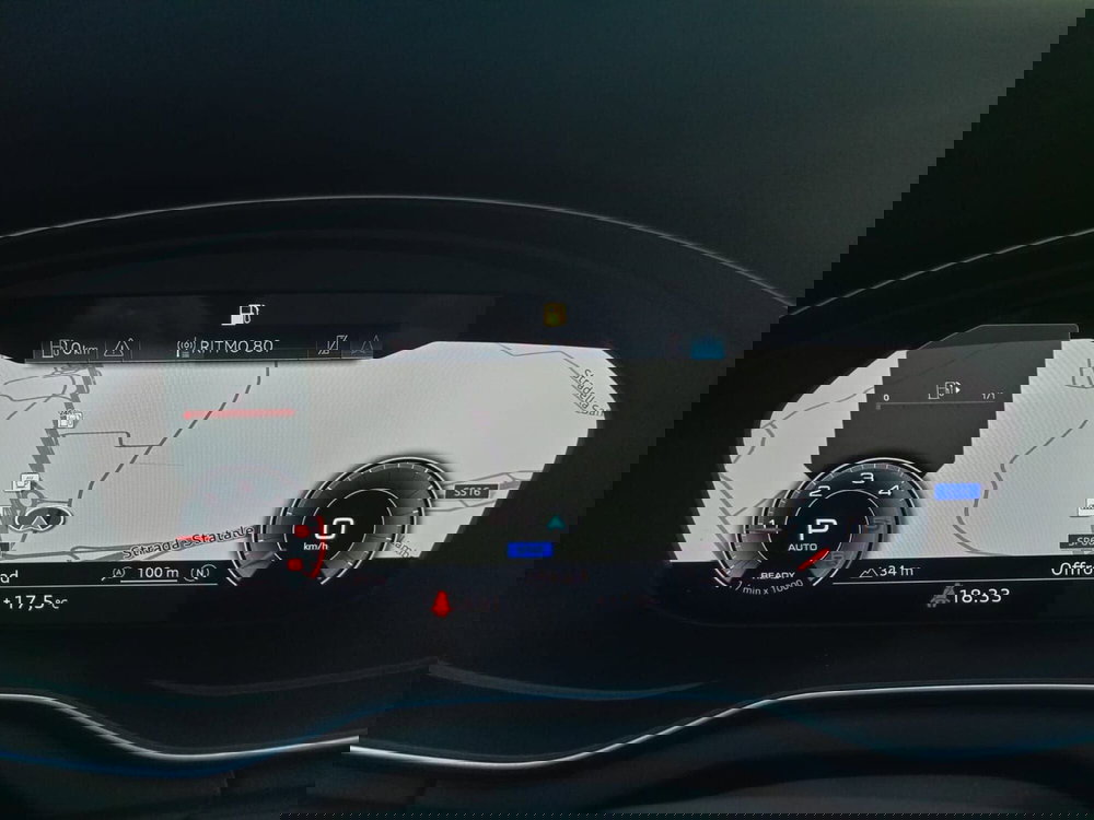 Audi Q5 Sportback usata a Bari (16)