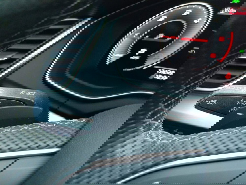 Audi Q5 Sportback usata a Bari (18)