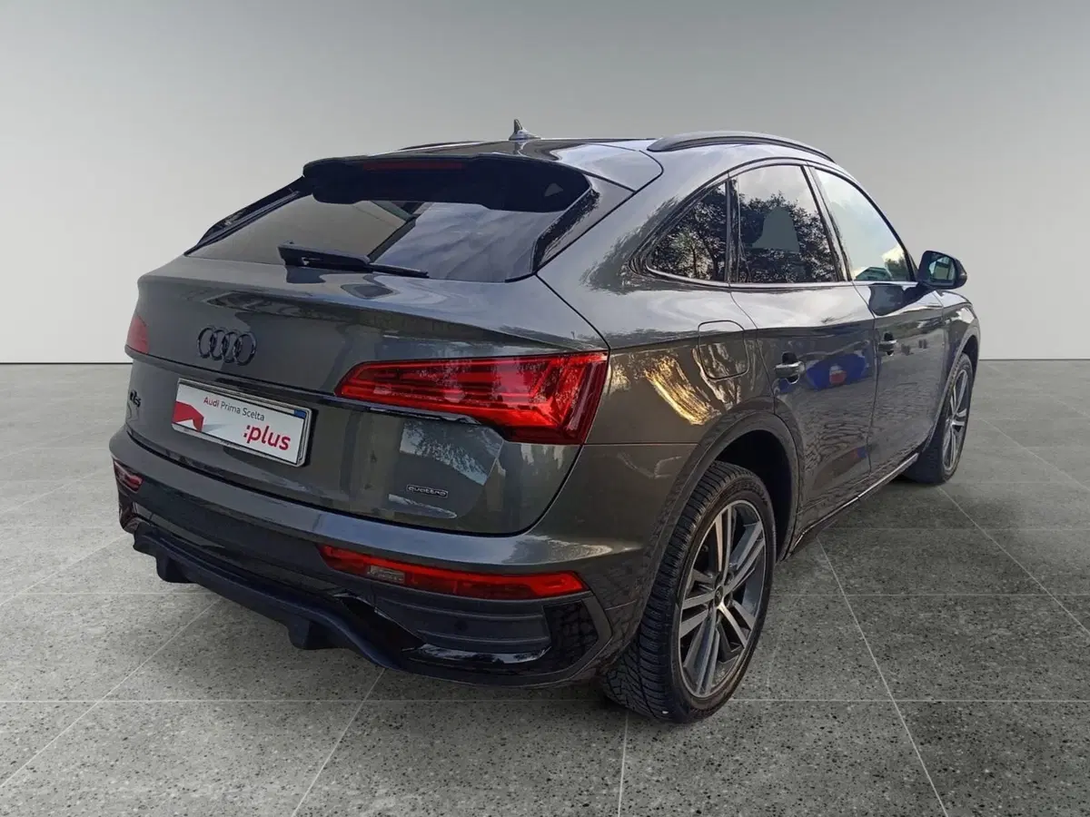 Audi Q5 Sportback usata a Bari (2)