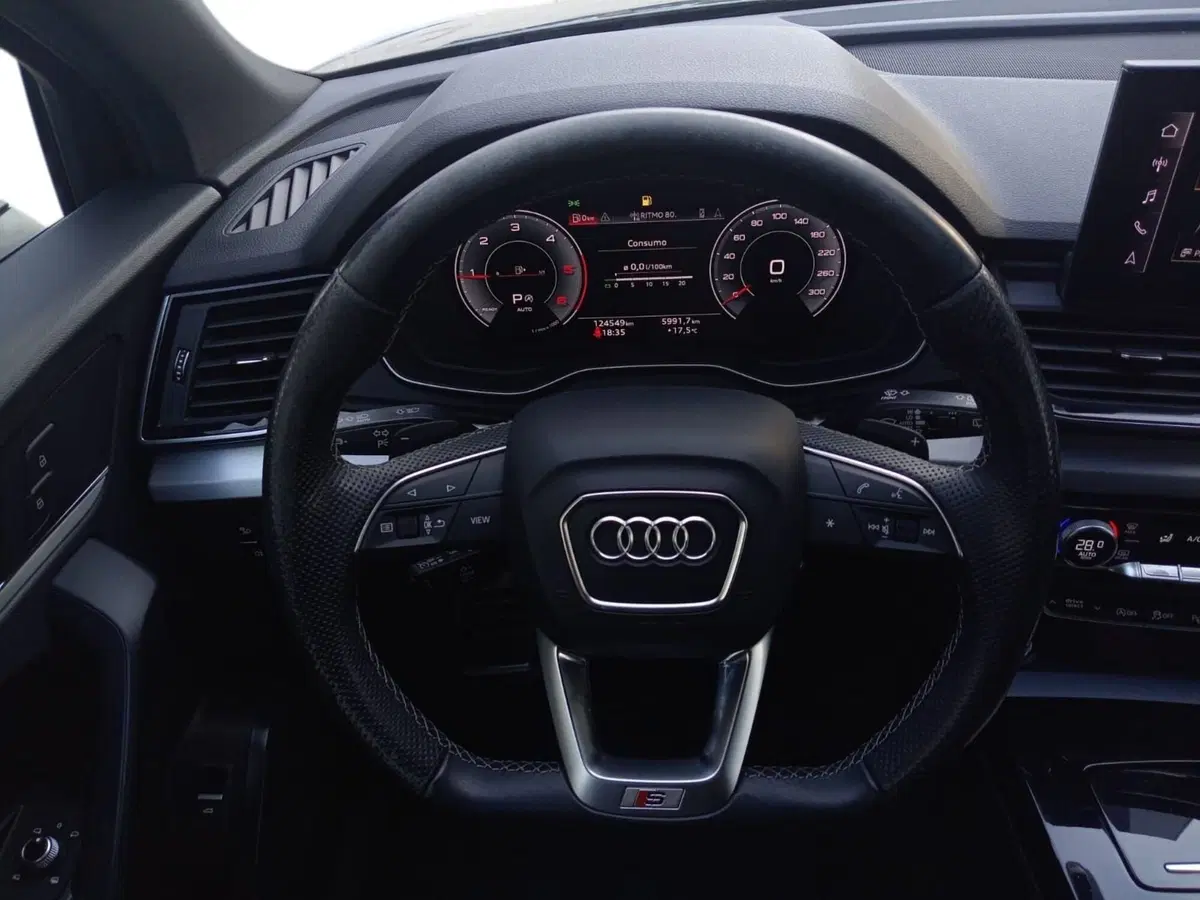Audi Q5 Sportback usata a Bari (3)