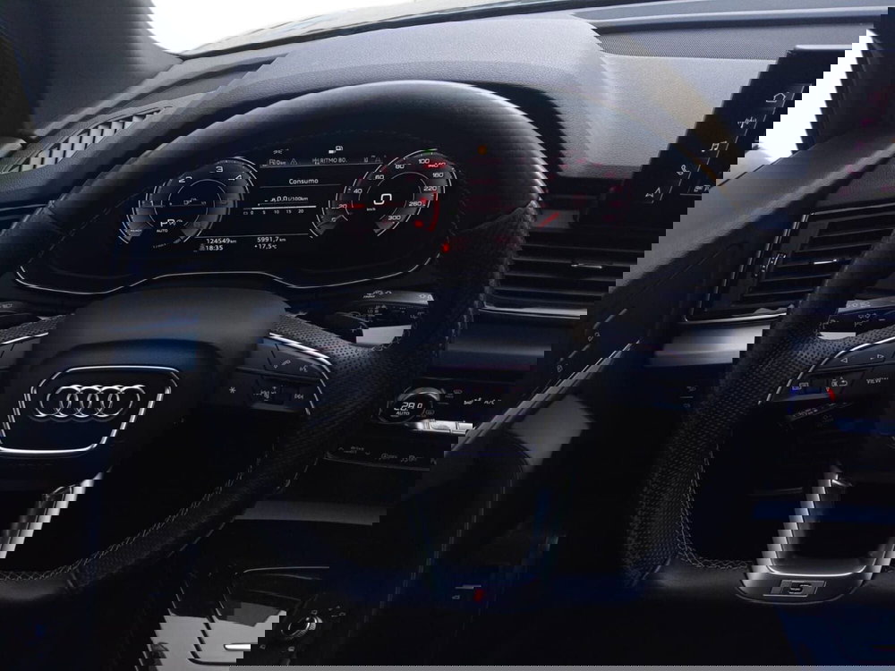 Audi Q5 Sportback usata a Bari (3)