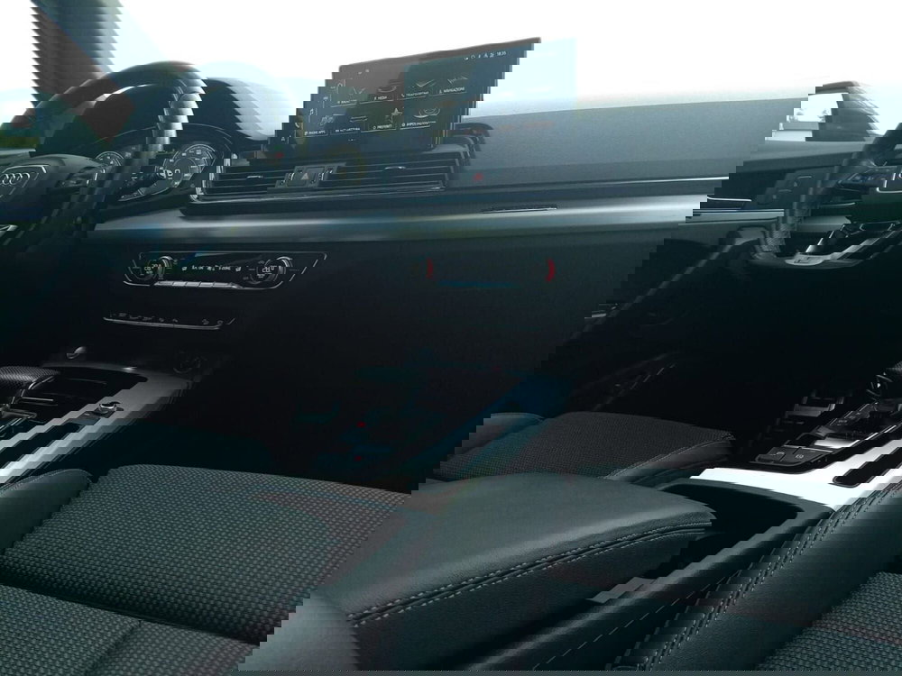 Audi Q5 Sportback usata a Bari (4)