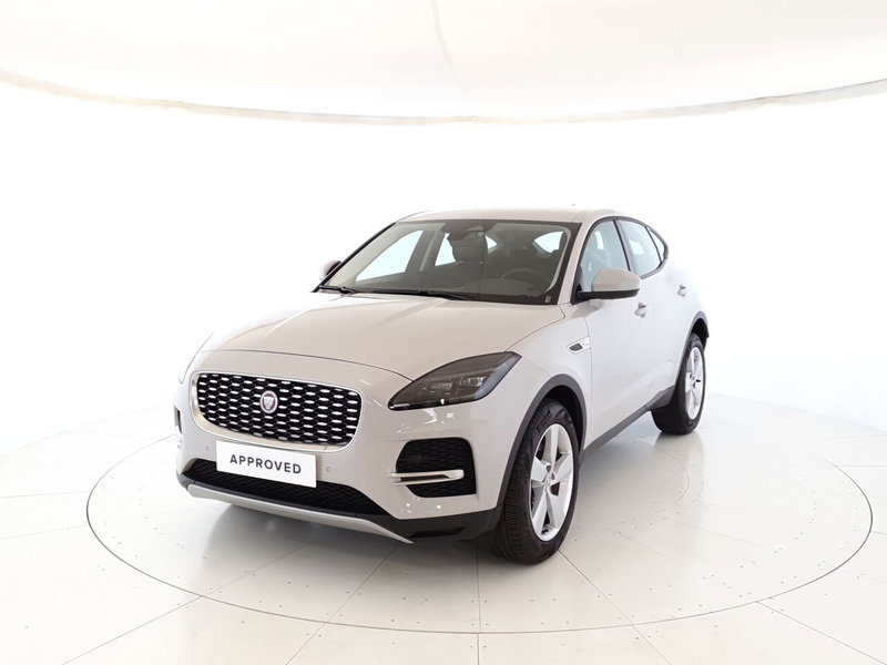 Jaguar E-Pace usata a Monza e Brianza