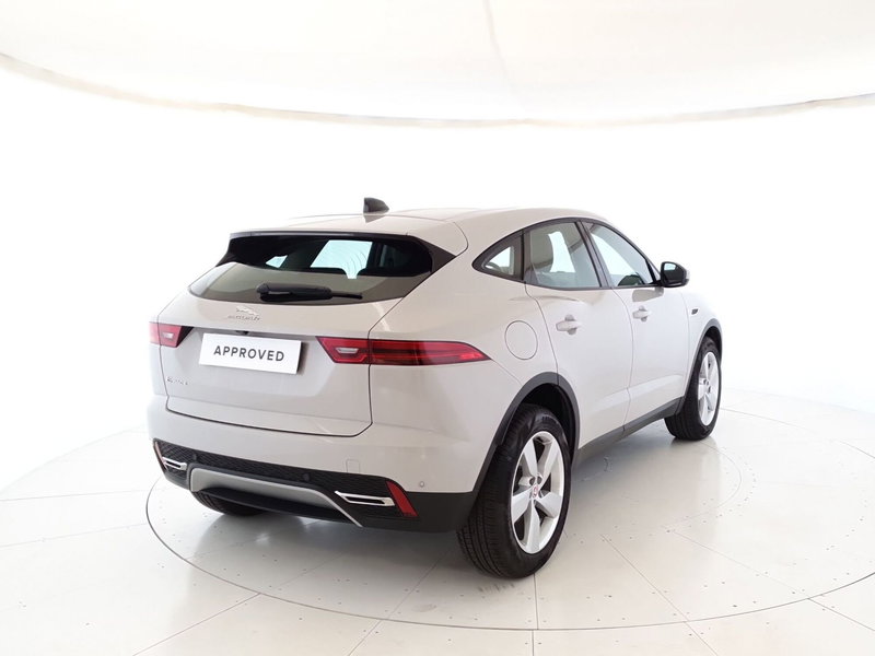 Jaguar E-Pace usata a Monza e Brianza (2)