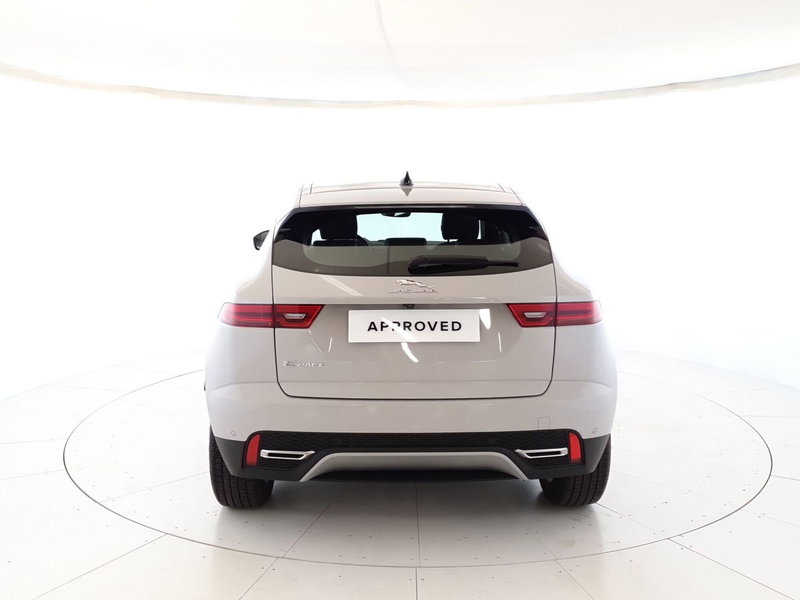 Jaguar E-Pace usata a Monza e Brianza (7)