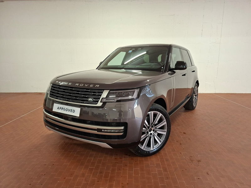 Land Rover Range Rover usata a Brescia