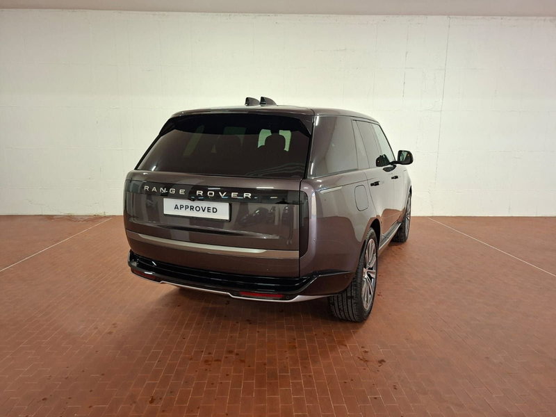 Land Rover Range Rover usata a Brescia (2)