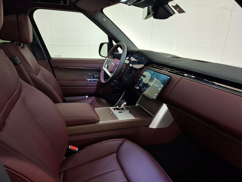 Land Rover Range Rover usata a Brescia (3)