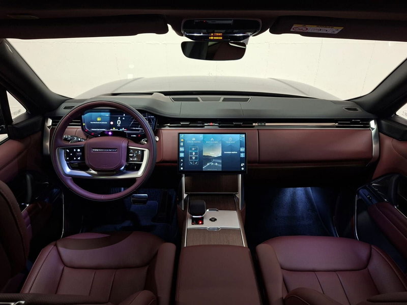 Land Rover Range Rover usata a Brescia (4)