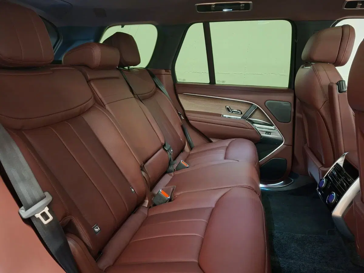 Land Rover Range Rover usata a Brescia (5)