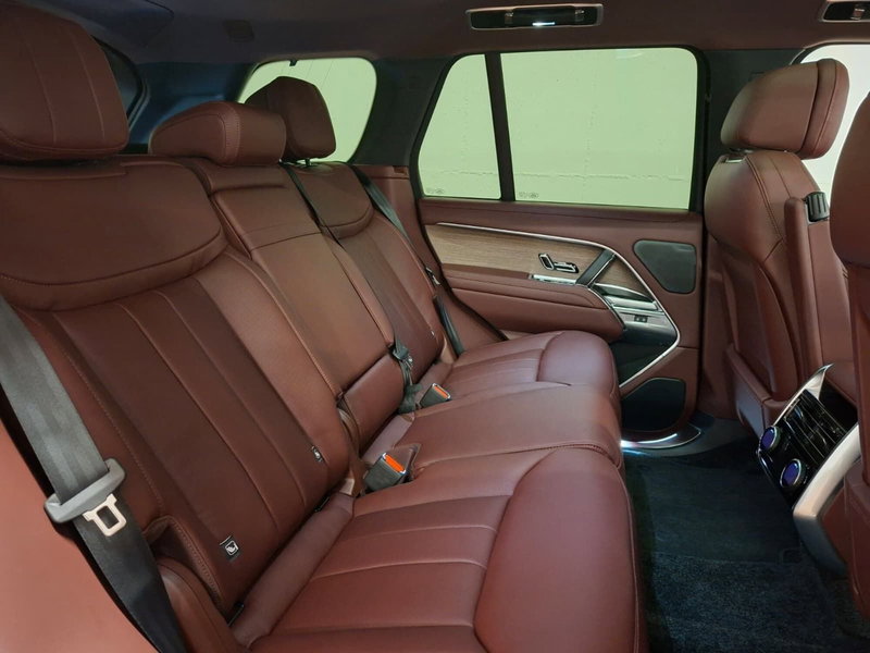 Land Rover Range Rover usata a Brescia (5)