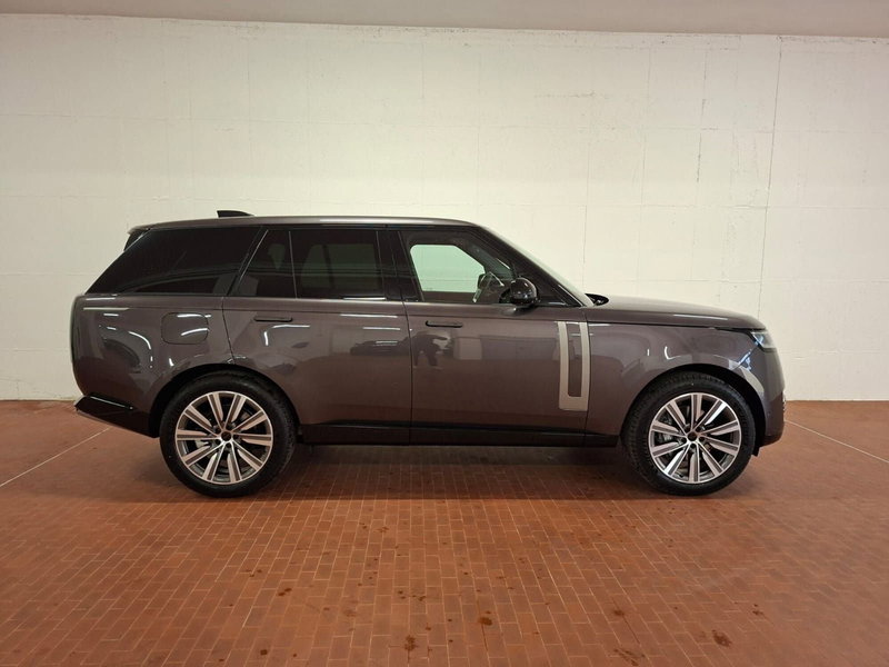 Land Rover Range Rover usata a Brescia (6)