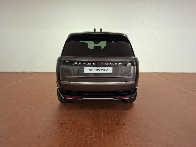 Land Rover Range Rover usata a Brescia (7)