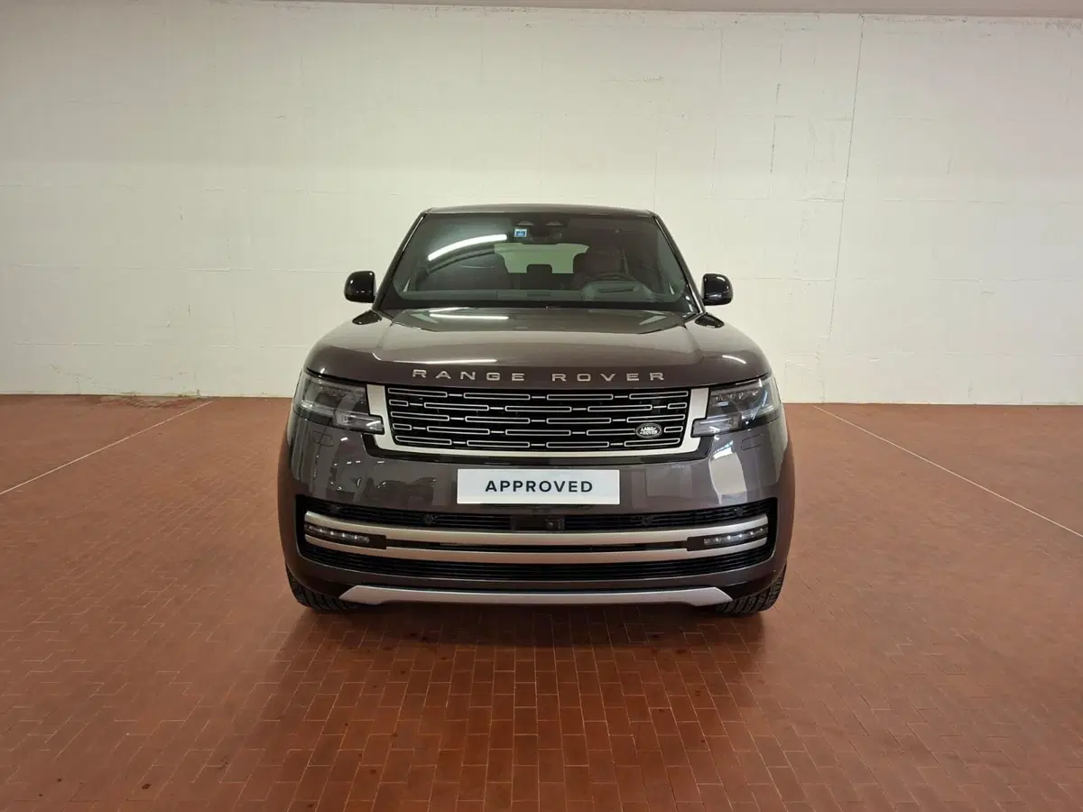 Land Rover Range Rover usata a Brescia (8)