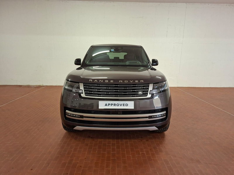 Land Rover Range Rover usata a Brescia (8)