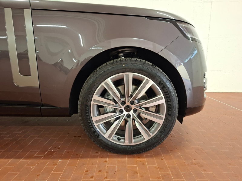 Land Rover Range Rover usata a Brescia (9)