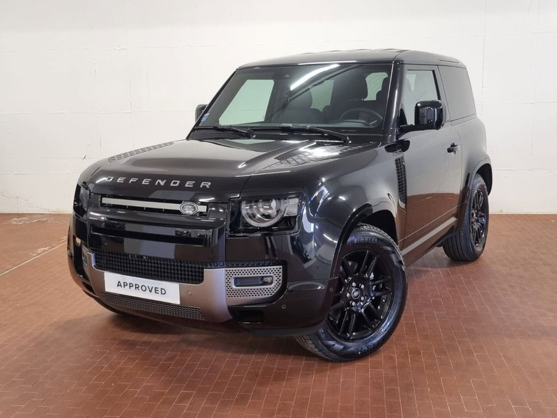 Land Rover Defender usata a Brescia