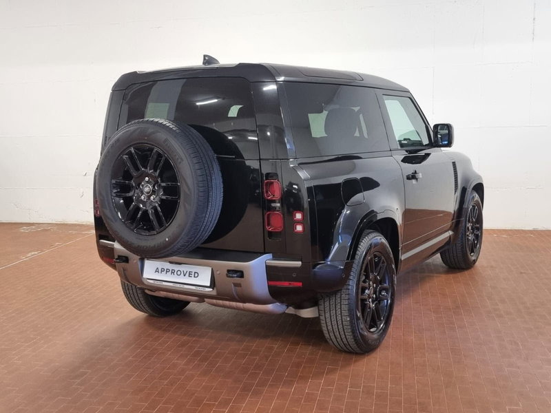 Land Rover Defender usata a Brescia (2)