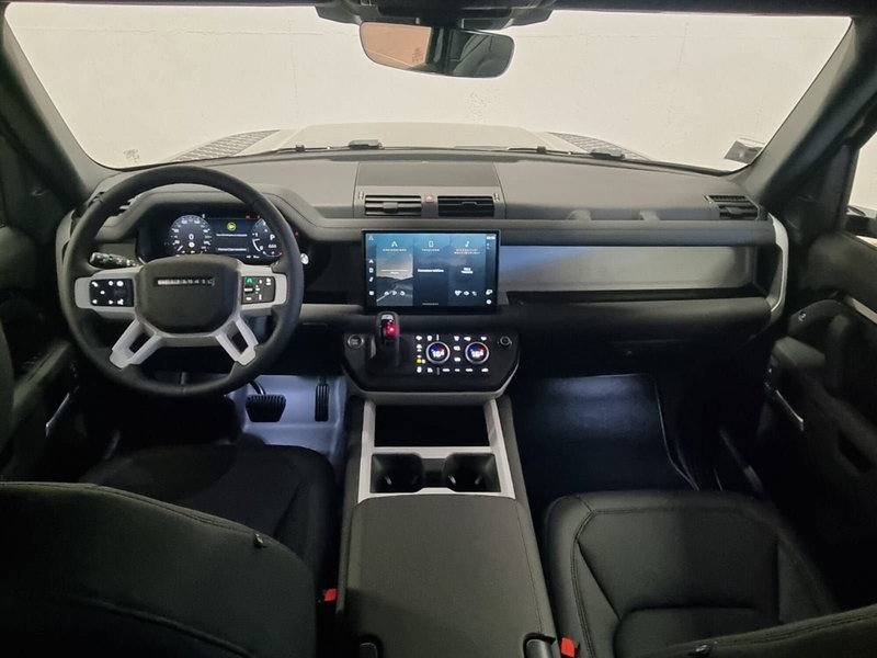 Land Rover Defender usata a Brescia (4)