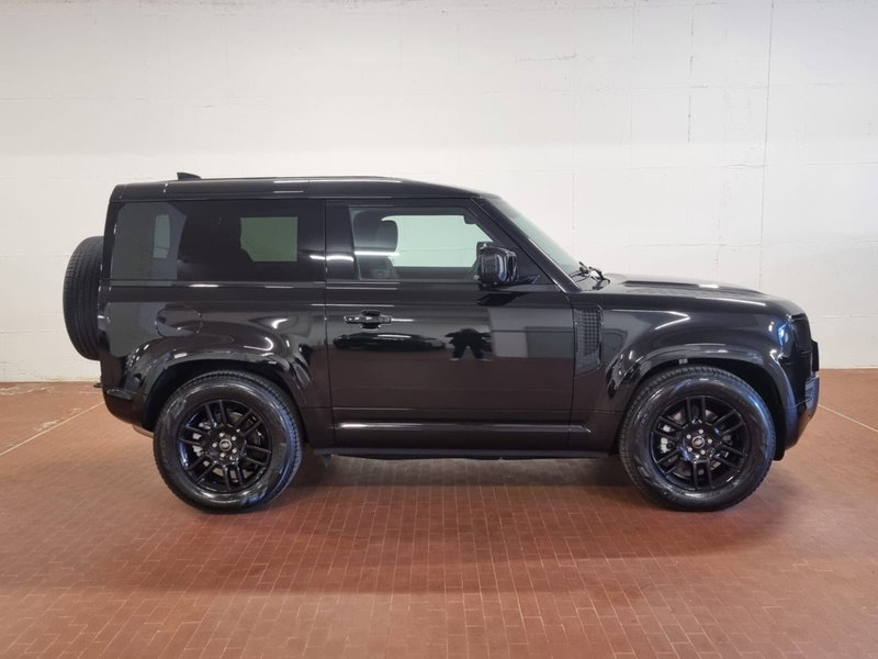 Land Rover Defender usata a Brescia (5)