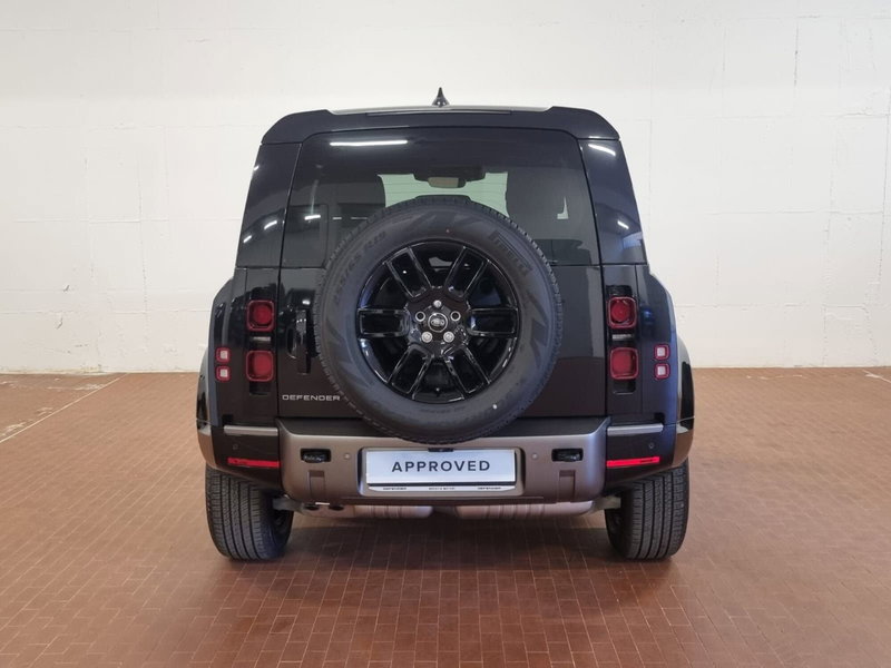 Land Rover Defender usata a Brescia (6)
