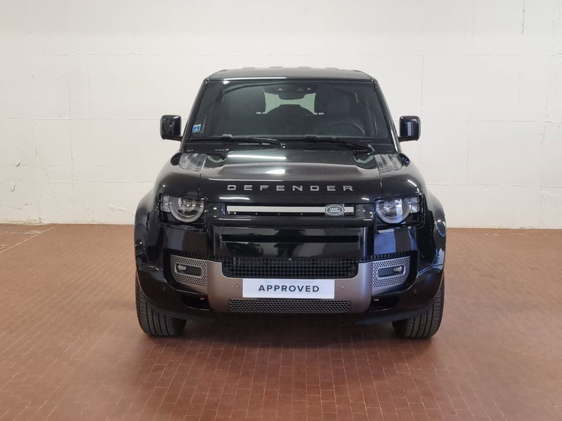 Land Rover Defender usata a Brescia (7)