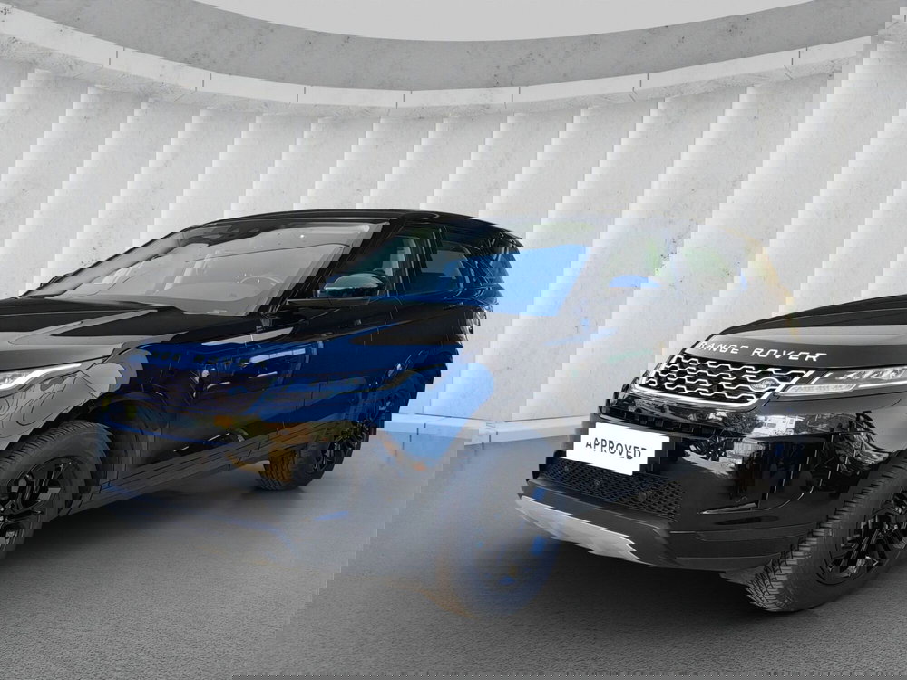 Land Rover Range Rover Evoque usata a Lecco