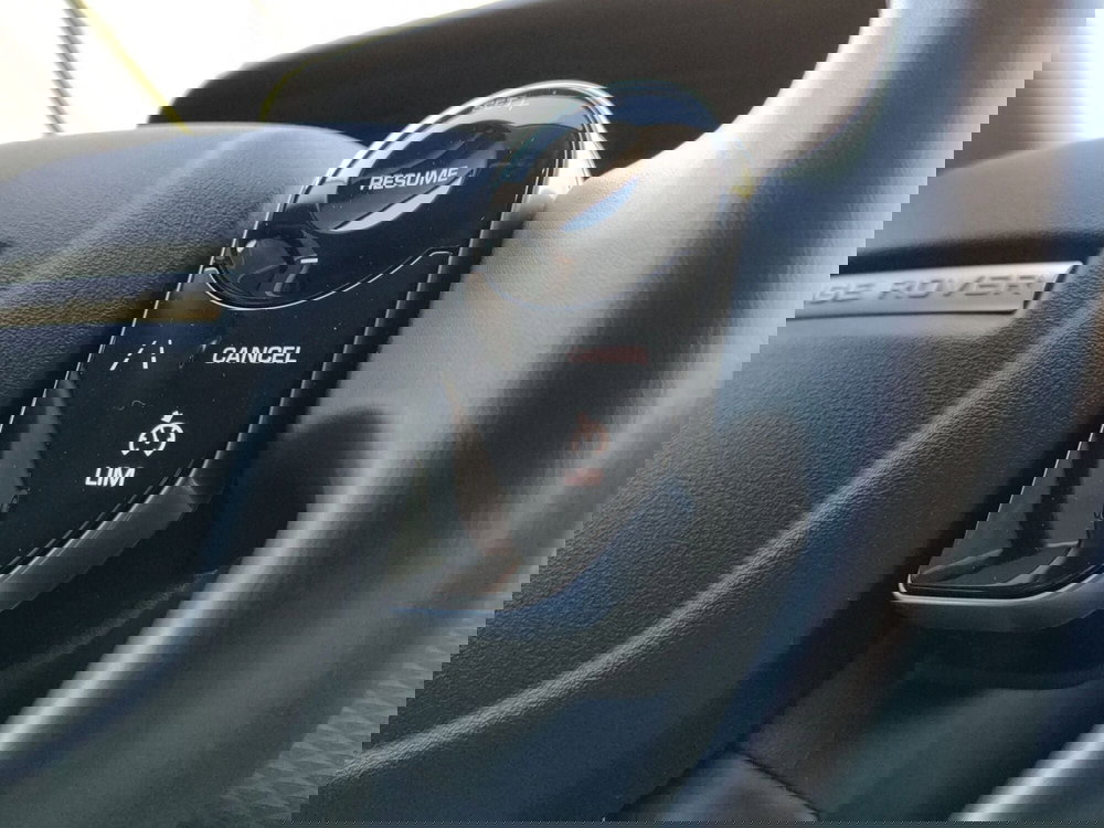 Land Rover Range Rover Evoque usata a Lecco (13)