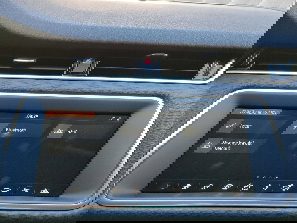 Land Rover Range Rover Evoque usata a Lecco (16)