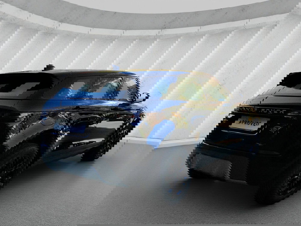 Land Rover Range Rover Evoque usata a Lecco (2)