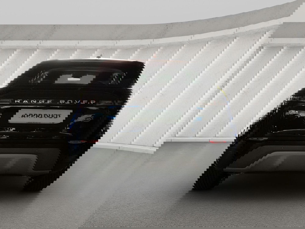 Land Rover Range Rover Evoque usata a Lecco (7)