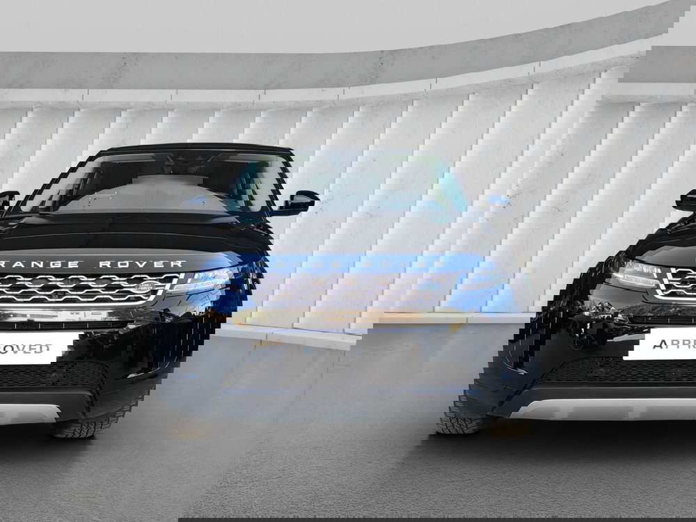 Land Rover Range Rover Evoque usata a Lecco (8)