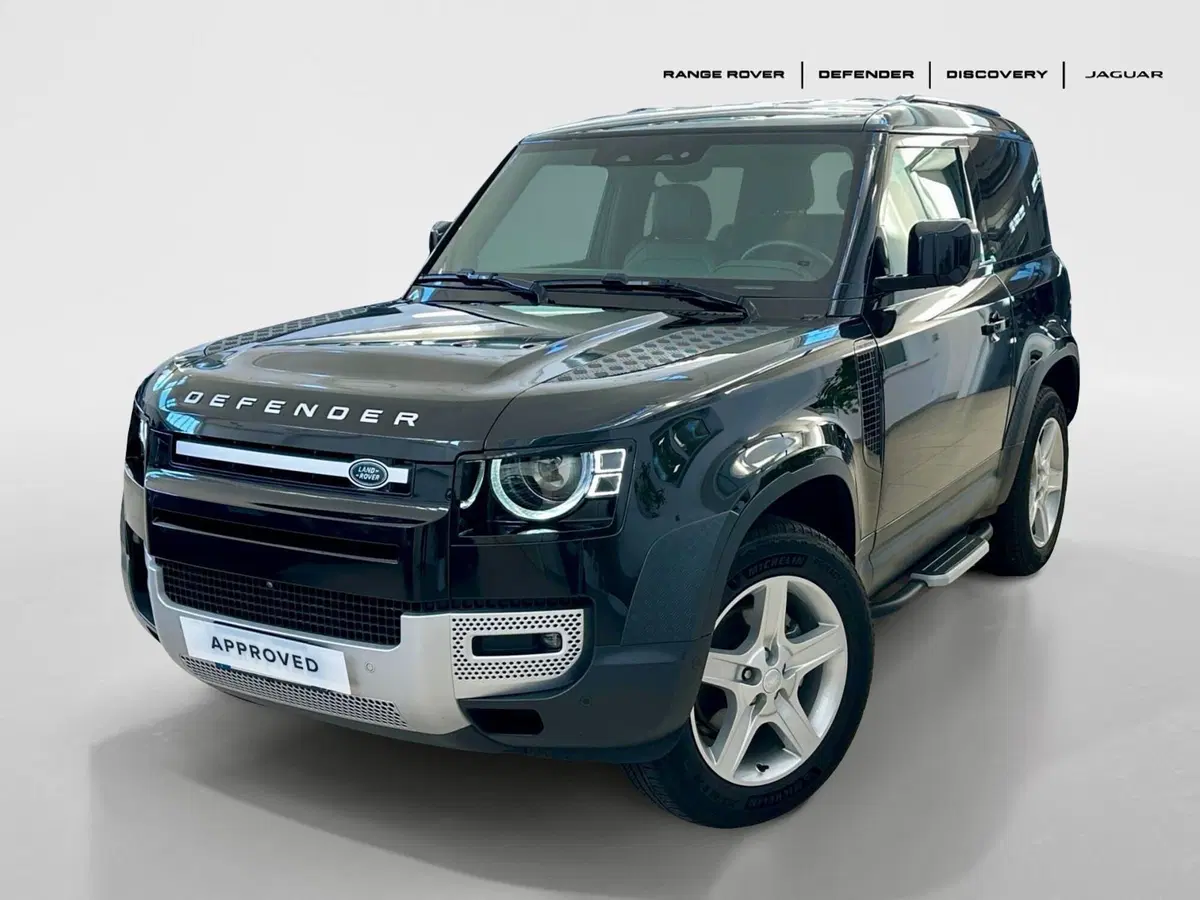 Land Rover Defender usata a Bari