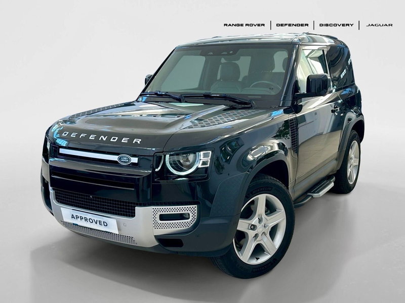 Land Rover Defender usata a Bari