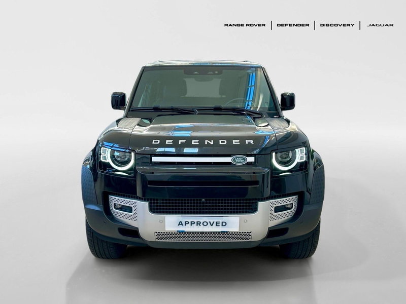 Land Rover Defender usata a Bari (8)
