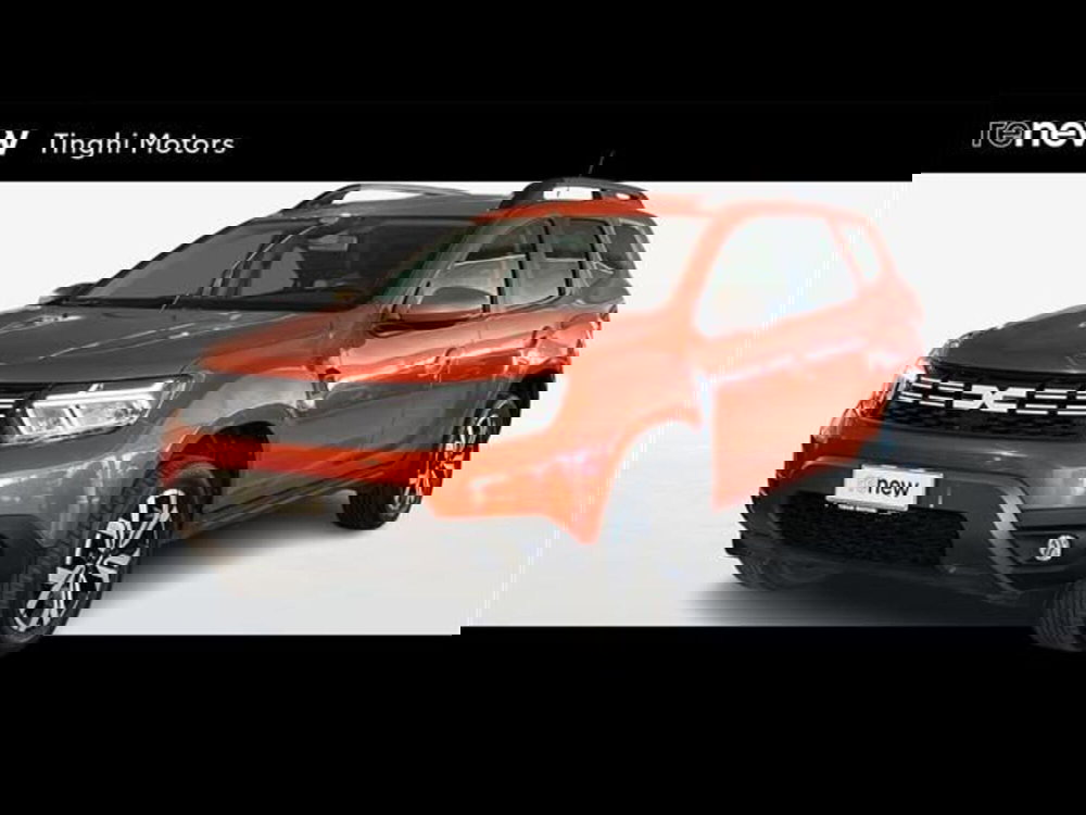 Dacia Duster usata a Firenze