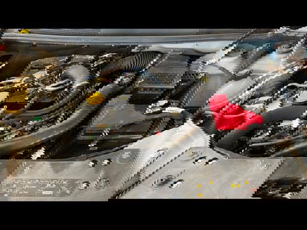 Dacia Duster usata a Firenze (14)