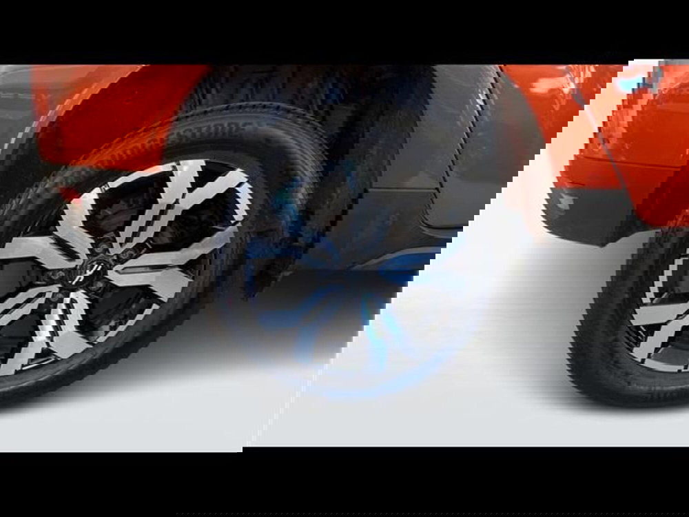 Dacia Duster usata a Firenze (15)