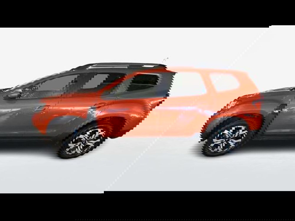 Dacia Duster usata a Firenze (2)