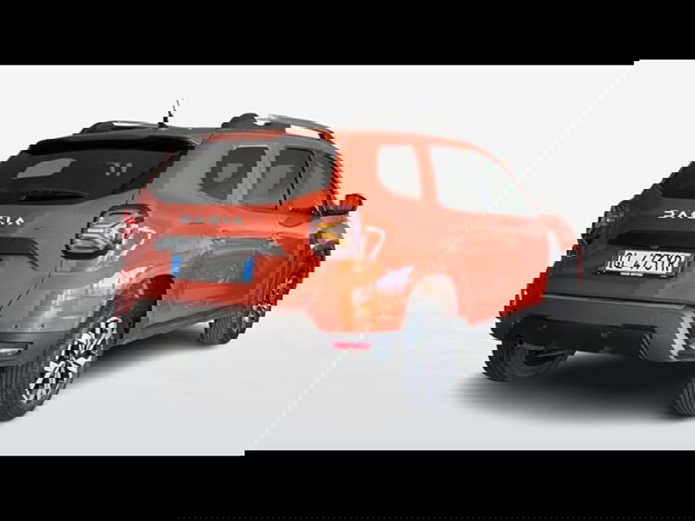 Dacia Duster usata a Firenze (3)