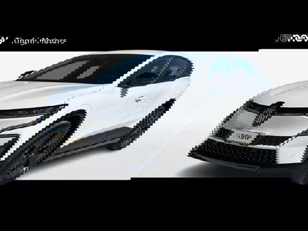 Renault Megane E-Tech Electric usata a Firenze