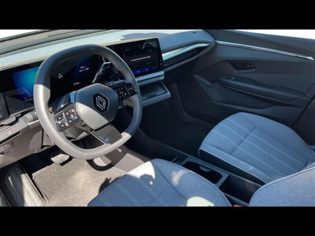 Renault Megane E-Tech Electric usata a Firenze (10)