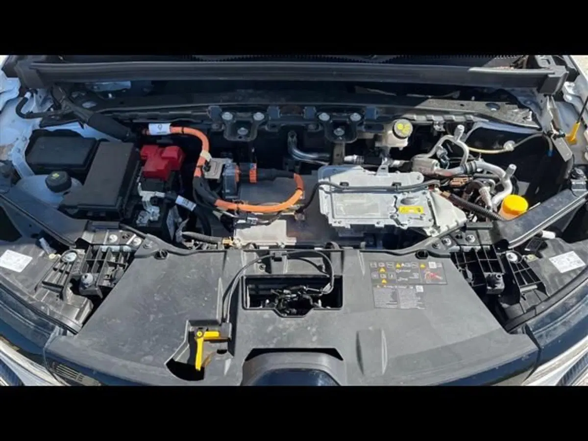 Renault Megane E-Tech Electric usata a Firenze (14)