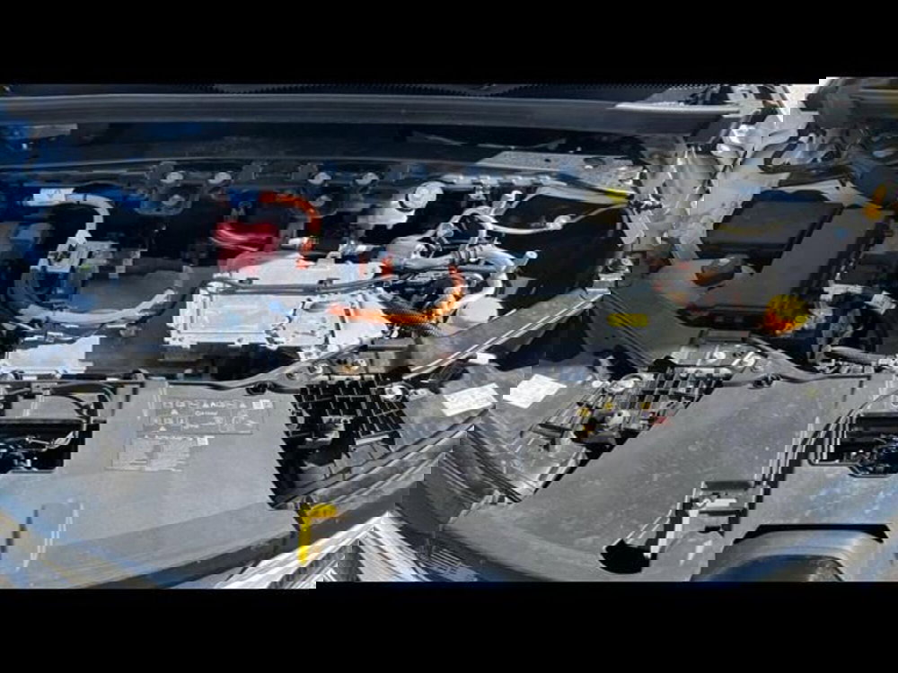 Renault Megane E-Tech Electric usata a Firenze (14)