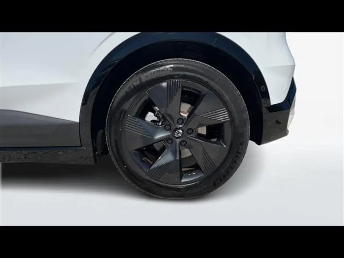 Renault Megane E-Tech Electric usata a Firenze (15)
