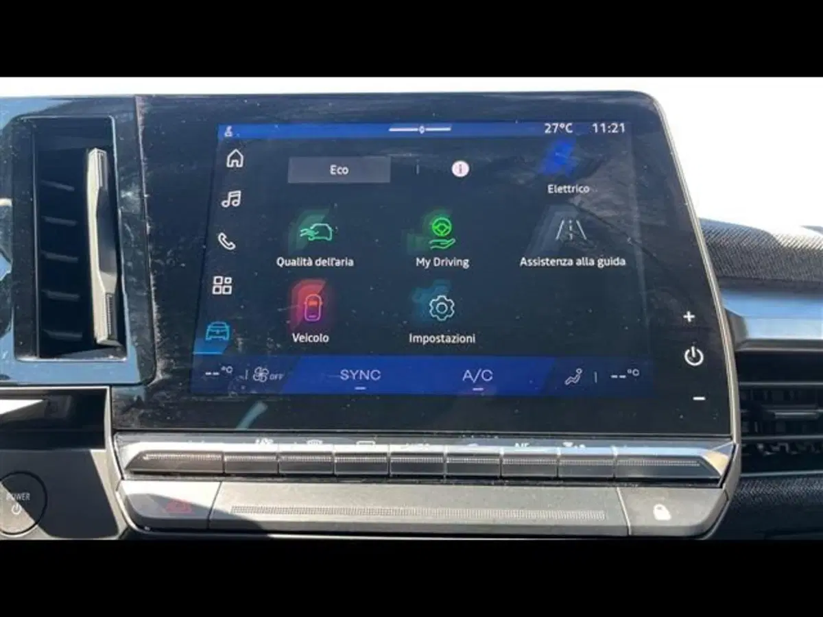 Renault Megane E-Tech Electric usata a Firenze (6)