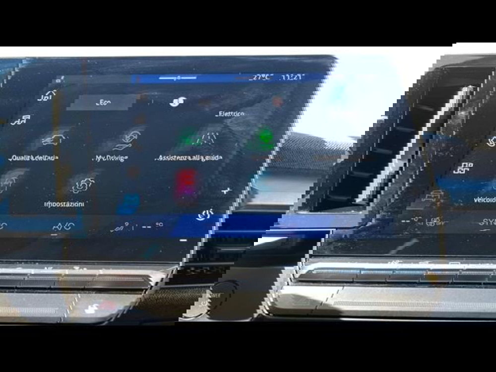 Renault Megane E-Tech Electric usata a Firenze (6)