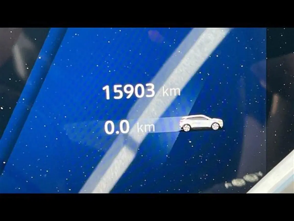 Renault Megane E-Tech Electric usata a Firenze (8)
